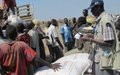 Number of displaced rising as fighting continues in South Sudan