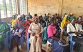 UNMISS forum in remote Aliamtoc-1 sees spirited discussions on women’s role as peace brokers