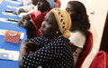 Women, displaced persons in Jonglei believe that a permanent constitution will positively impact their status