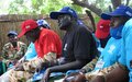 60 military officers from South Sudan trained on child rights in Central Equatoria 