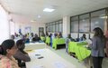 UNMISS trains civil society activists and journalists on human rights ahead of elections next year