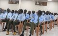 Bor students participate in UNMISS-hosted intra-university peace debate