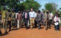  Reaching across the political divide to push for peace in Yei