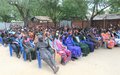 First women-led UNMISS patrol in Malakal wins hearts and minds