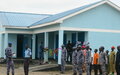 UNMISS-supported police station boosts rule of law and security in Gadiang 