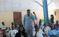 In Akobo, UNMISS builds peacebuilding capacities among young people