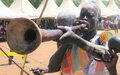 In Eastern Equatoria, South Sudanese united for peace at UNMISS-supported cultural festival