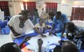 The UN holds electoral administration training for key stakeholders