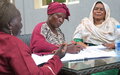 UNMISS helps empower women to actively lead political and peace processes