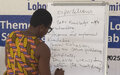 Lobonok communities learn to resolve conflict and build peace together