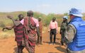 UNMISS patrol to remote rural communities helps deter conflict in Kapoeta East County