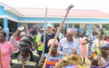 UNMISS-funded projects aim to enhance security and strengthen rule of law in Ifwanyak, Eastern Equatoria