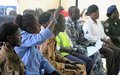 Immigration officers in Eastern Equatoria trained to help deter sexual crimes against foreign traders