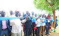 UNMISS renovates Bilual Secondary School, creating a better learning environment for all