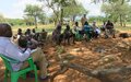 Ending ongoing tensions in Ikotos through peaceful dialogue primary concern of communities