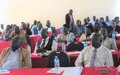 Lawmakers' increased skills have improved efforts to resolve conflicts in Eastern Equatoria