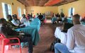 In Kapoeta, journalists and civil society activists learn more about civic and political rights
