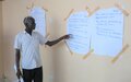 Grassroot leaders, civil society in Nimule call on human rights partners to raise awareness on reparations for conflict survivors