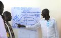 Civil society network creates action plan to enhance participation in political processes in Torit