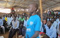 ‘School is our weapon, not guns’: Children in Aweil urge an end to use of child soldiers