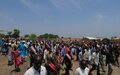 UNMISS skills communities in Nasir on improving relations with uniformed personnel