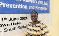 Leading the fight for gender equality and an end to violence against women in South Sudan