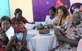 Education for girls high on the agenda at Women’s Day event in Aweil
