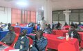 UNMISS facilitates dialogue between civil society and security personnel