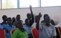 New joint advocacy group formed to support peace and development in the Bentiu area