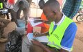 UNMISS supports efforts to protect inmates from cholera at Aweil Central Prison