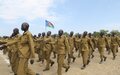 UNMISS supports graduation of forces in Malakal, Upper Nile