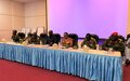 Improved collaborations to protect civilians theme of dialogue between security partners and UNMISS 