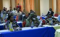 Governor’s Forum in Western Bahr el Ghazal discusses building an inclusive peace 
