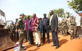 UNMISS engineers begin much-needed rehabilitation of Malakal-Melut road