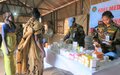 Bangladeshi peacekeepers win hearts and minds through free medical services