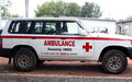 UNMISS rehabilitates Rumbek isolation center and donates ambulance to support COVID-19 response 