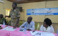 Action plan to end violations against children in Eastern Equatoria reviewed during an UNMISS workshop 