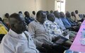 UNMISS partners with Eastern Equatoria state government to address existing challenges at the county-level  