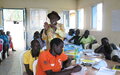 Civil society in Eastern Equatoria trained by UNMISS on documenting human rights violations 