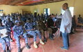 UNMISS training in Kapoeta results in commitments to uphold detainee rights 