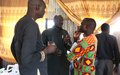 Time for action: Upper Nile region Governors and military commanders bring peace to the table in Malakal conference