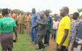 Rocrocdong residents unite at UNMISS-supported peace festival 