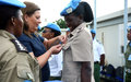 Full circle; how UN-trained corrections officer became a peacekeeper serving in South Sudan mission