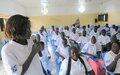 Malakal communities mark Peace Day with a commitment to end hate speech, mis- and disinformation