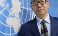 Statement by Guang Cong, Deputy Special Representative of the UN Secretary-General (Political) at the 19th RJMEC Meeting