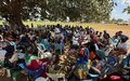 Central Equatorian herders and farmers agree on measures to end recurring clashes