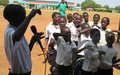 Imotong Children for Peace employ song and drama to convey messages of harmony in Torit 