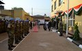 Indian peacekeepers serving in South Sudan celebrate 69th Republic Day
