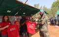 UNMAS marks International Mine Awareness Day in Malakal with risk education for communities 