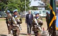 Bangladesh peacekeeping engineers awarded UN Medal for their contribution to peace and security in South Sudan